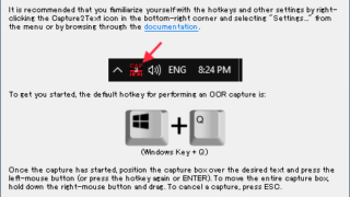 Capture2Text Portable