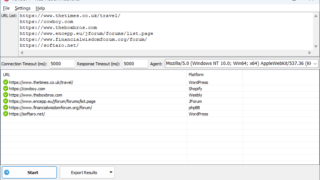 Web Platform Identifier