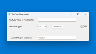 YouTube Downloader