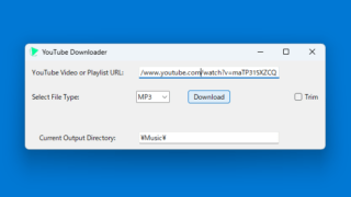 YouTube Downloader