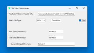 YouTube Downloader