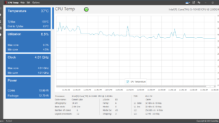 CPU Temp