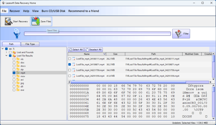 Lazesoft Data Recovery Home