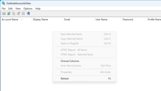 OutlookAccountsView