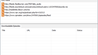 Podcast Downloader