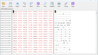 Xelitan Hex Editor