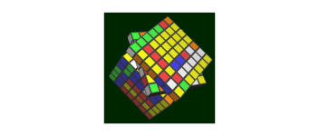 3D Rubik's Screensaver