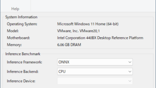 Geekbench ML