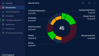 OPSWAT Security Score