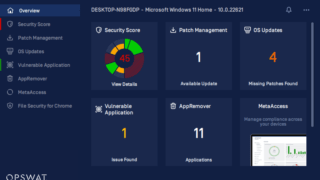 OPSWAT Security Score