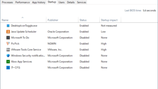 Windows 10-like Task Manager for Windows