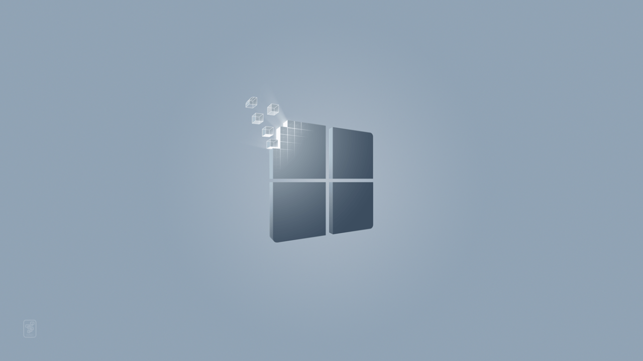 Windows 11 Light Blue Wallpaper