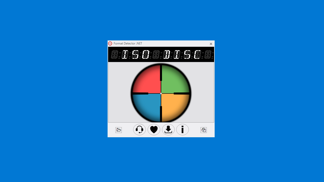 Format Detector .NET