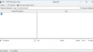 HFS - HTTP File Server