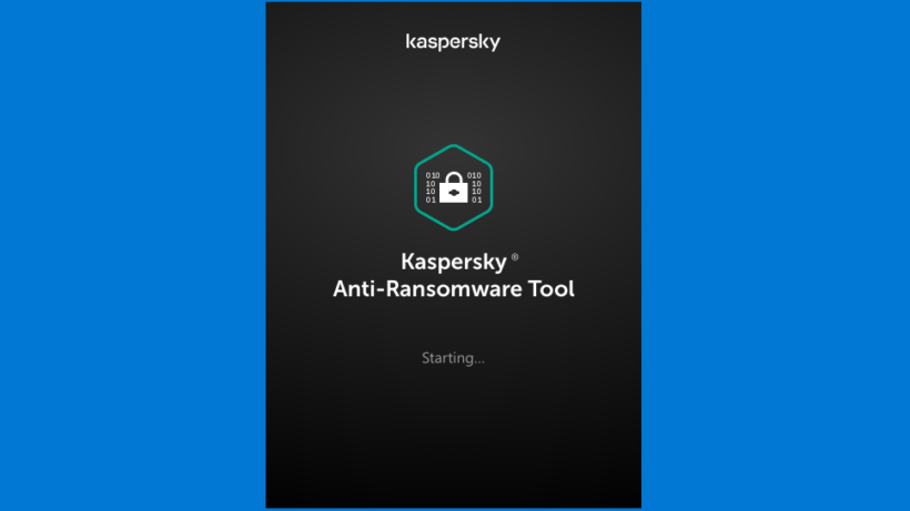 Kaspersky Anti-Ransomware Tool