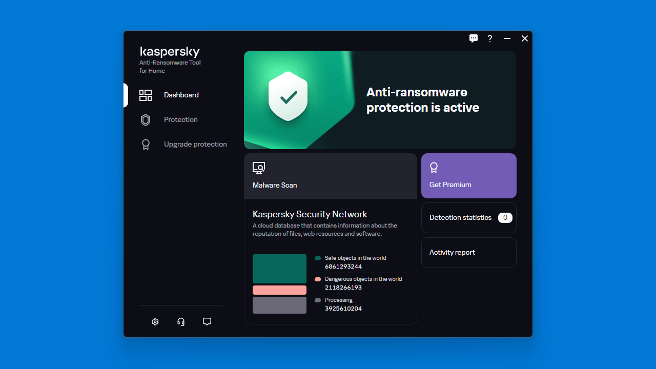 Kaspersky Anti-Ransomware Tool