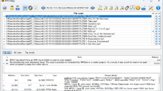 MP3 Diags