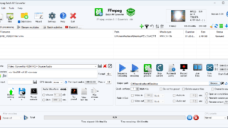 FFmpeg Batch AV Converter