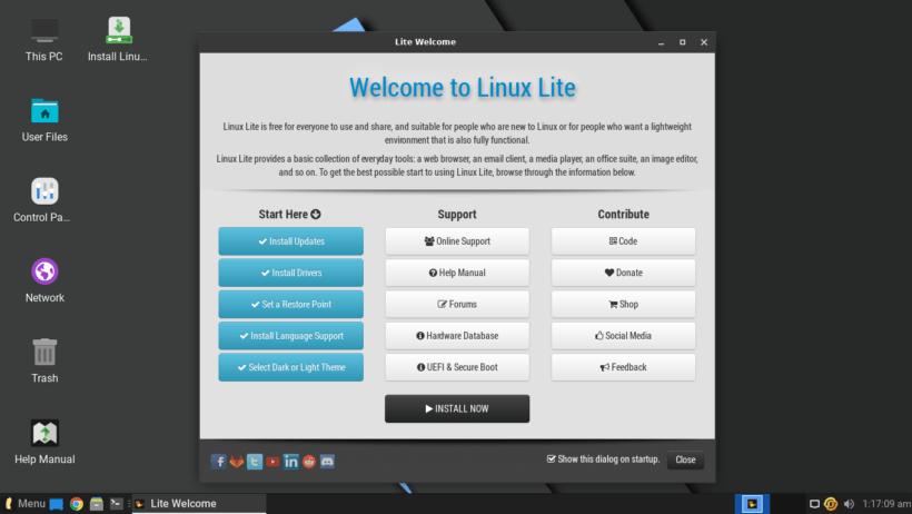 Linux Lite