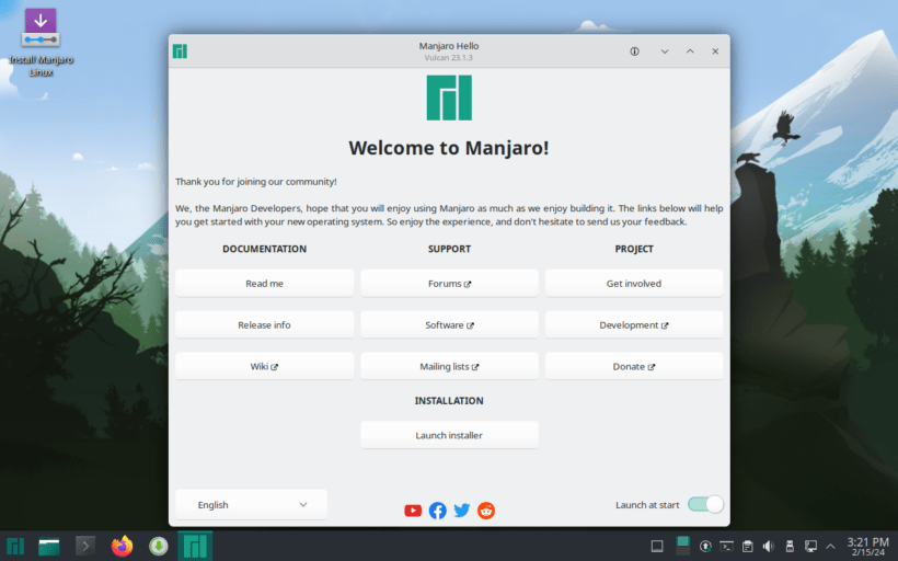 Manjaro