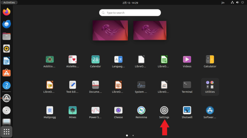 Ubuntu