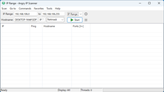 Angry IP Scanner Portable