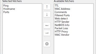 Angry IP Scanner Portable