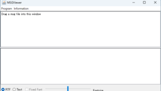 MSGViewer