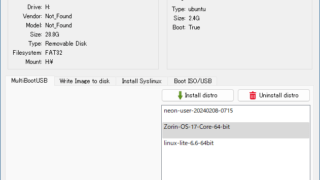 MultiBootUSB