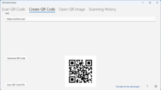 QR Code Scanner