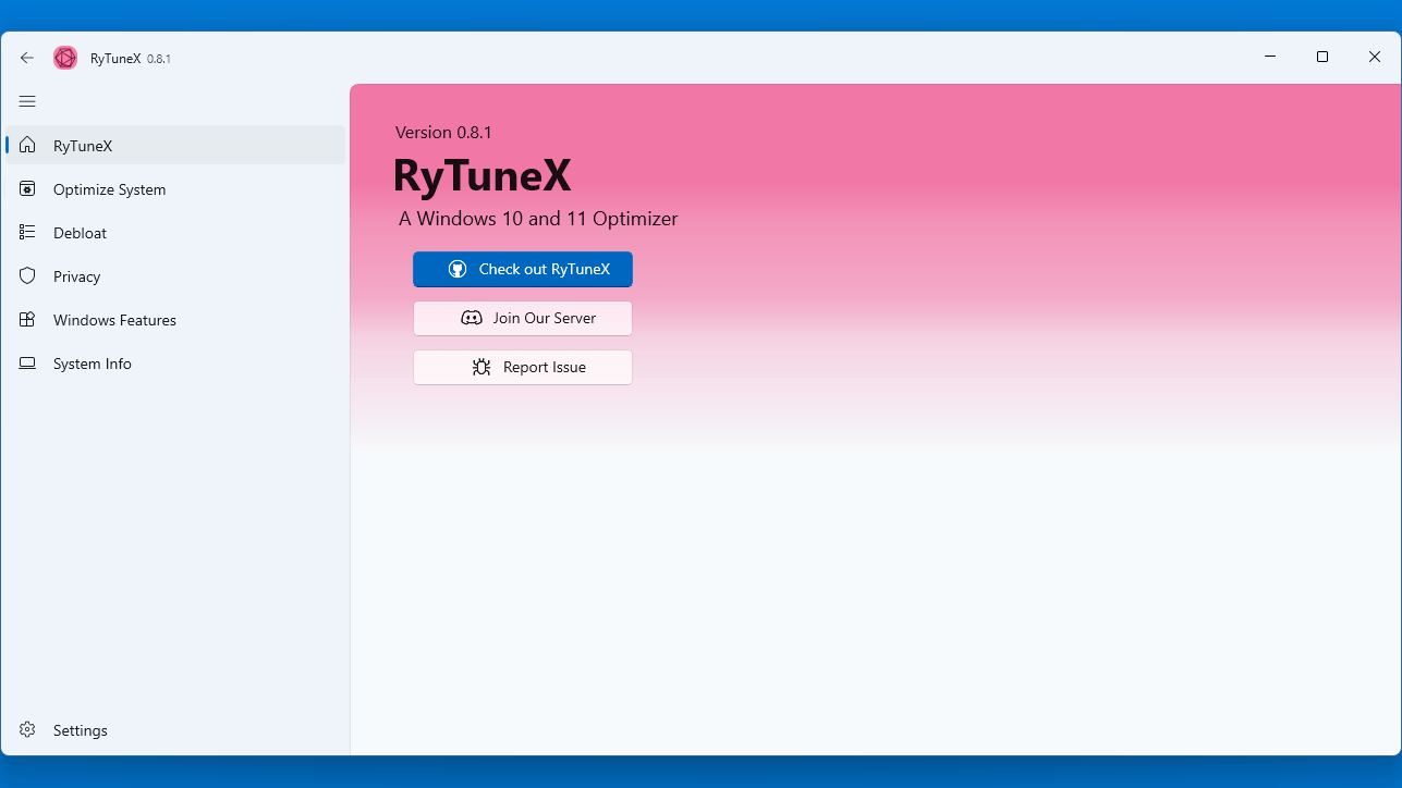 RyTuneX