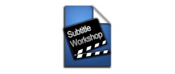 Subtitle Workshop