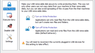 USB Disk Manager