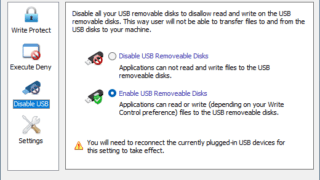 USB Disk Manager