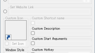 Windows Shortcut Creator