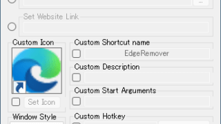 Windows Shortcut Creator