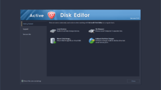 Active@ Disk Editor