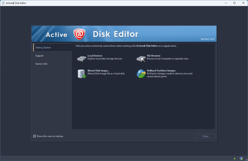 Active@ Disk Editor