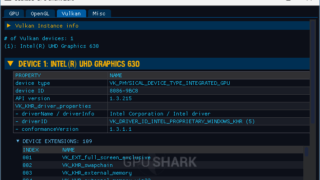 GPU Shark