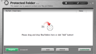 Protected Folder