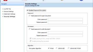 Weeny Free PDF Cutter