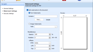 Weeny Free PDF Merger