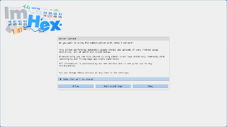 ImHex 1.38.1 | ダウンロードと使い方 | ソフタロウ