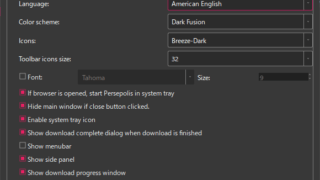 Persepolis Download Manager