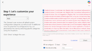 SuperMSConfig