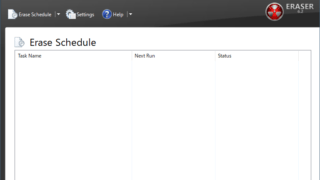 Eraser .Net Portable