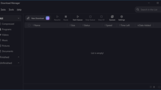 AB Download Manager