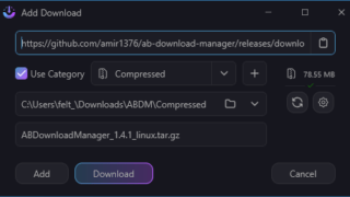 AB Download Manager