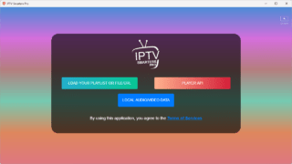 IPTV Smarters Pro