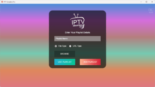 IPTV Smarters Pro